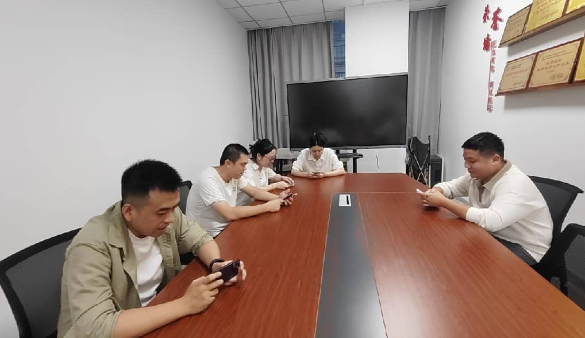 熱血對(duì)決，王者加冕-興馬公司首屆電子競(jìng)技比賽圓滿(mǎn)收官